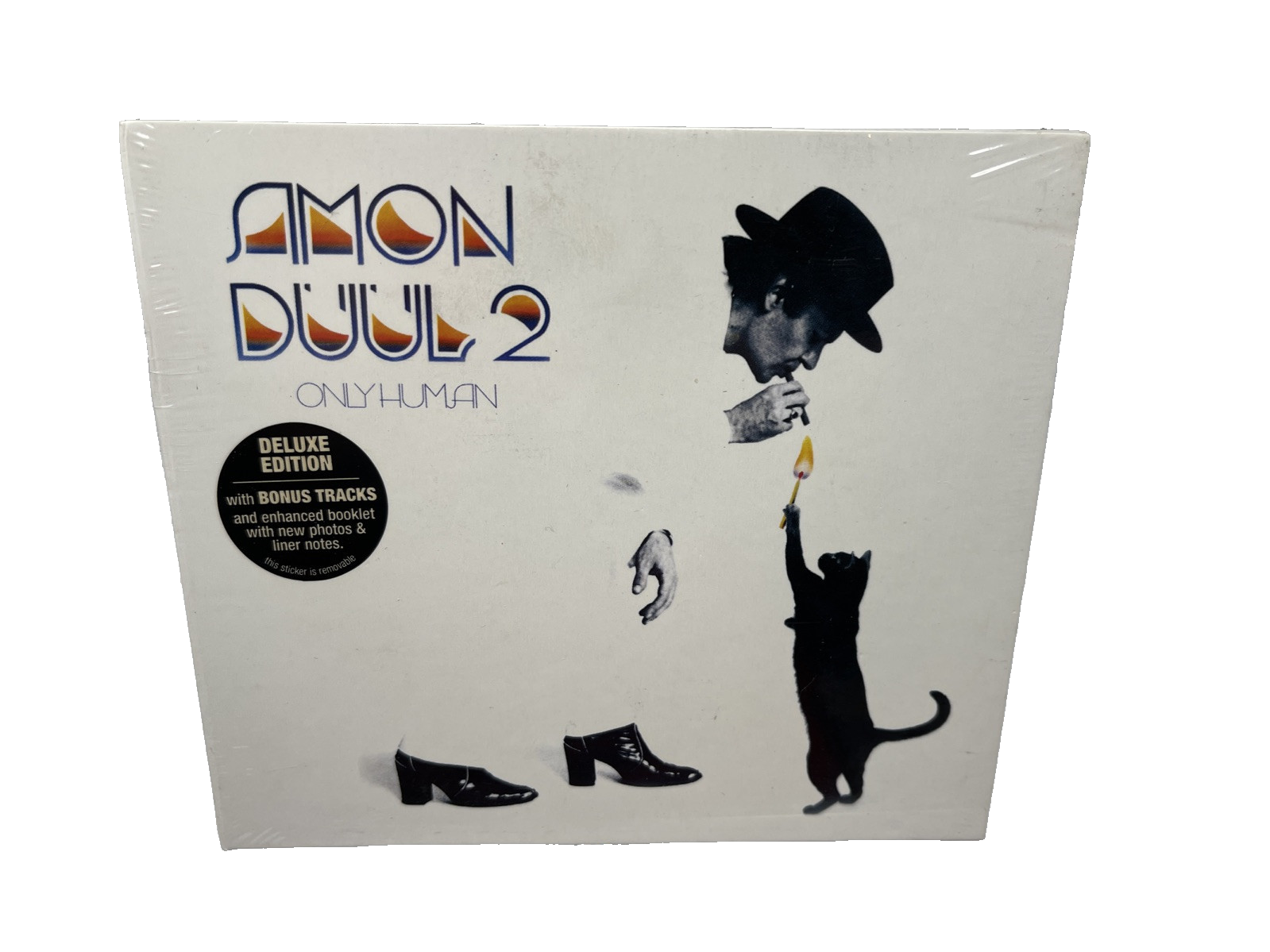 Amon Düül 2 Only Human LP アモン・デュール2 Amon Düül 2 – Only Human – Vinyl (LP, Album), 1979 [r8976100