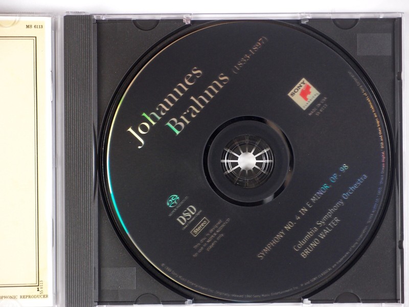 その他 Symphonies (Bonus CD) (Hybr) (Ms) Symphonies (Bonus CD) (Hybr) (Ms)