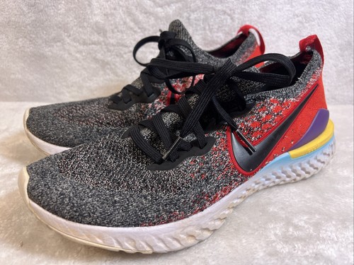 NIKE - ナイキ　NIKE EPIC REACT FLYKNIT NIKE Epic React Flyknit 2 Pixel Running Shoes Sneakers