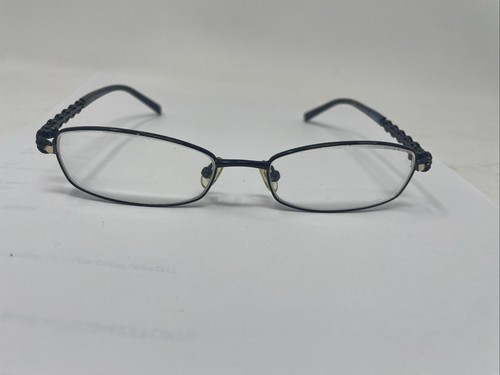 Glasses Frames Konishi Japan KI3721 Black C3 51-17-135 Frame