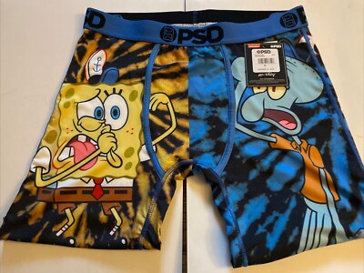 PSD MEN'S BOXER BRIEF / FIT MID / Friendemies/ MEN'S SIZe Medium