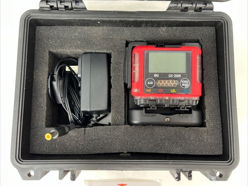 RKI GX-2009, 4 Gas Monitor, **Only Oxygen Sensor Included