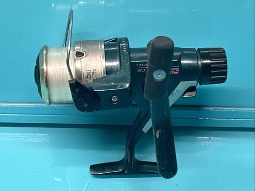 Vintage Abu Garcia Cardinal CR3 Spinning Reel w/ Thumb Bail