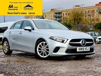 2019 Mercedes-Benz A Class 1.5 A180d Sport (Executive) Hatchback 5dr Diesel 7G-D