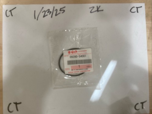 Access Cap Oil Filter O-ring Suzuki 09280-54001 | eBay