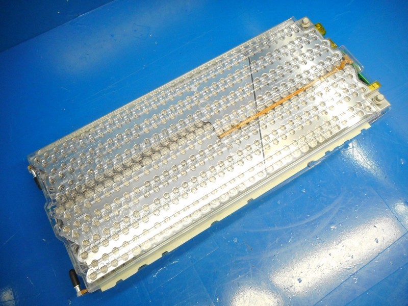 Tesla Model Sx Oem Lithium Battery Module 228v 53kwh