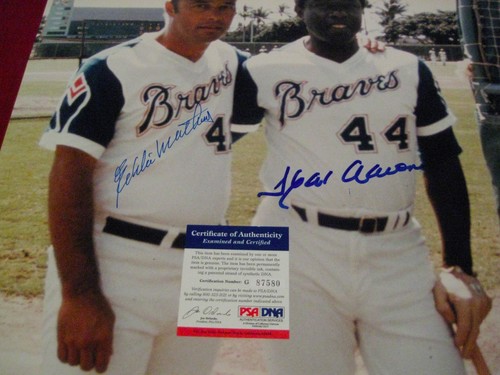 hank aaron costume