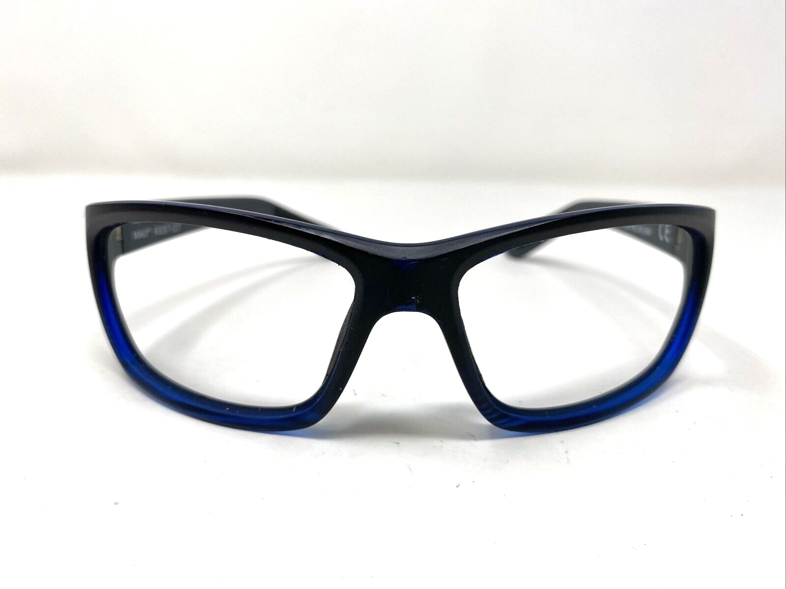 Maui Jim Italy MJ766-08C KANAIO COAST 61-17-127 Black/Blue