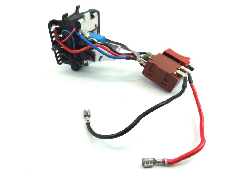 Bosch #1607233331 New Genuine OEM Switch Assy for 17614 37614 17614-01 Drill