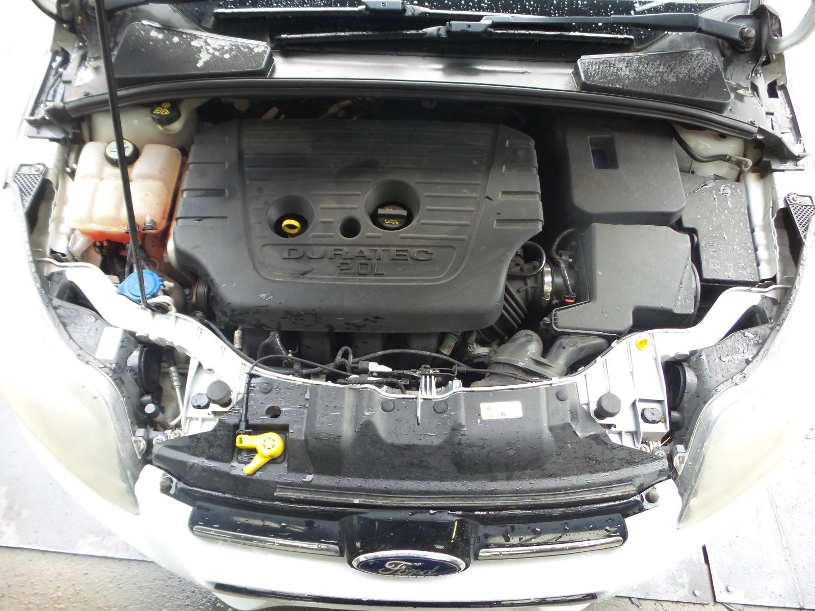 2012 Ford Focus REAR PARKING SENSOR RIGHT RH RHS INNER LW 05/11-08/15 11 12 13 14 15 image 11