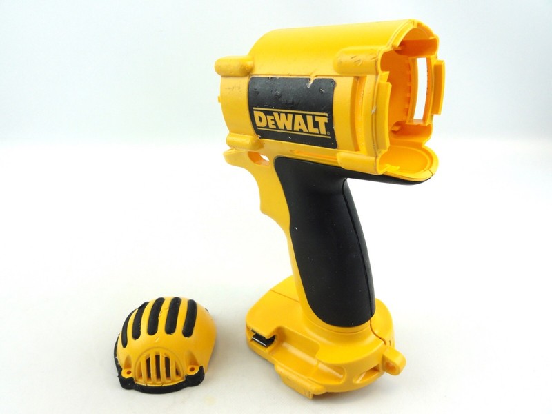 DeWalt 620711-00 394511-00 Genuine OEM Clamshell Housing for DC980 DW980 Drill