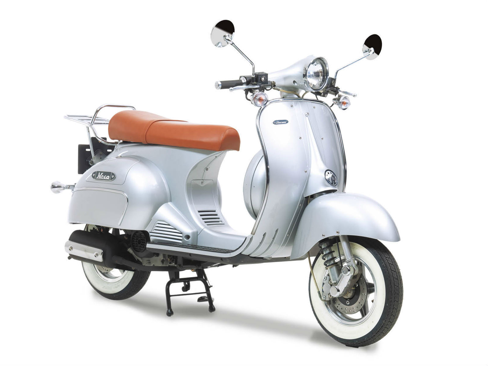 Scooter Motorcycles & Scooters