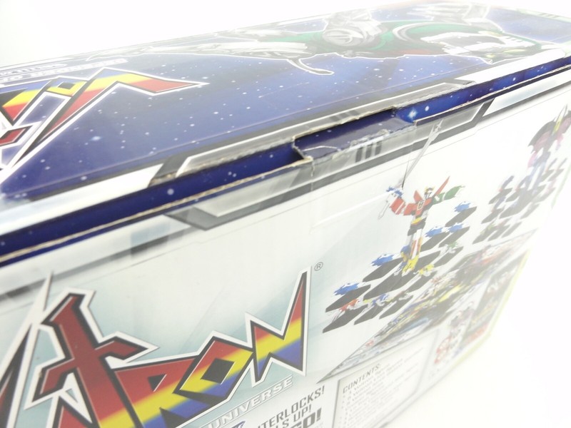 Voltron Defender of the Universe Monsterpocalypse 2010 Board Game COMPLETE NEW