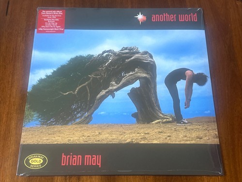 Brian May - Another World (Record, 2022) LP Sealed 602438622993 | eBay