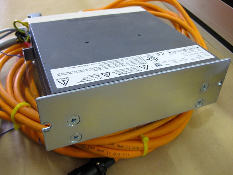 Bosch Rexroth Linear Actuator R005518267 Servo Motor Indramat Ecodrive