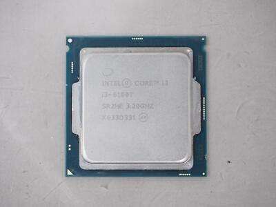 INTEL CORE I3-6100T 3.20GHz FCLGA1151 CPU Processor