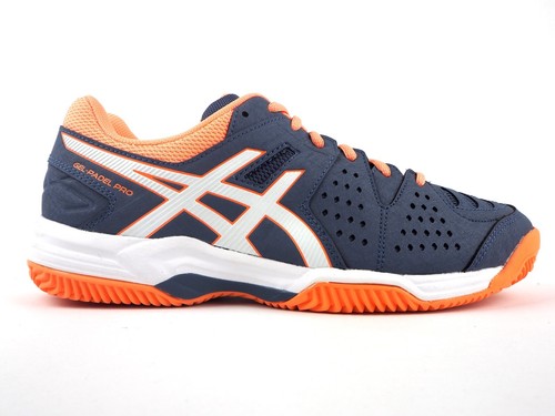 asics gel padel pro 3 sg mujer Beige