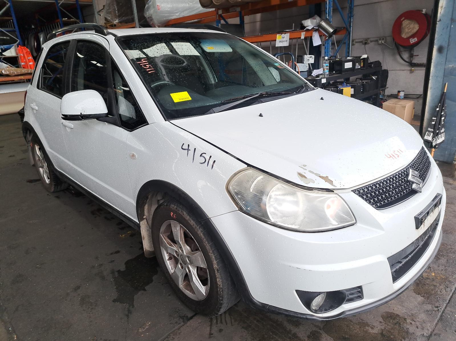 SUZUKI SX4 01/2007-01/2014 RIGHT HEADLAMP - thumbnail 4