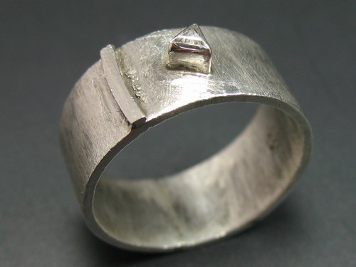 bague argent avec cristal de roche bague argent avec cristal de roche