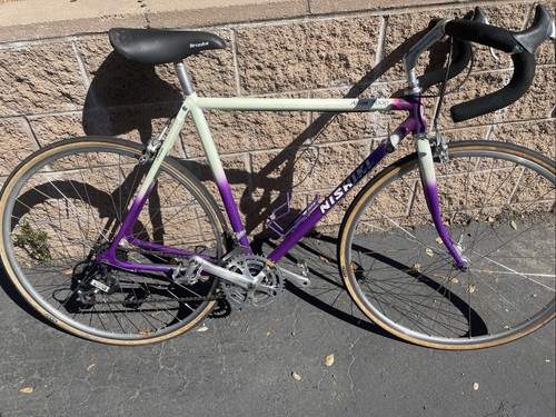 Vintage Nishiki Altron Late 80's | eBay