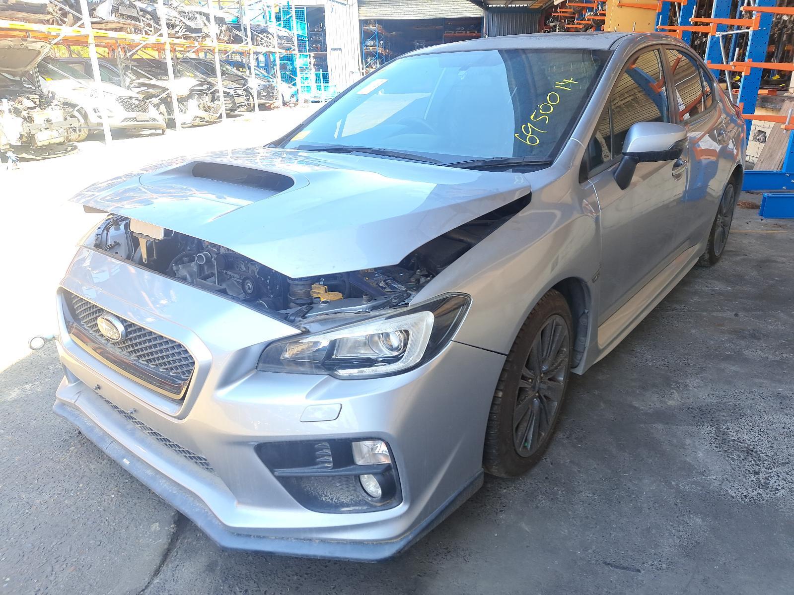 SUBARU WRX 2014-2021 RIGHT REAR DOOR V1, 03/14-10/21