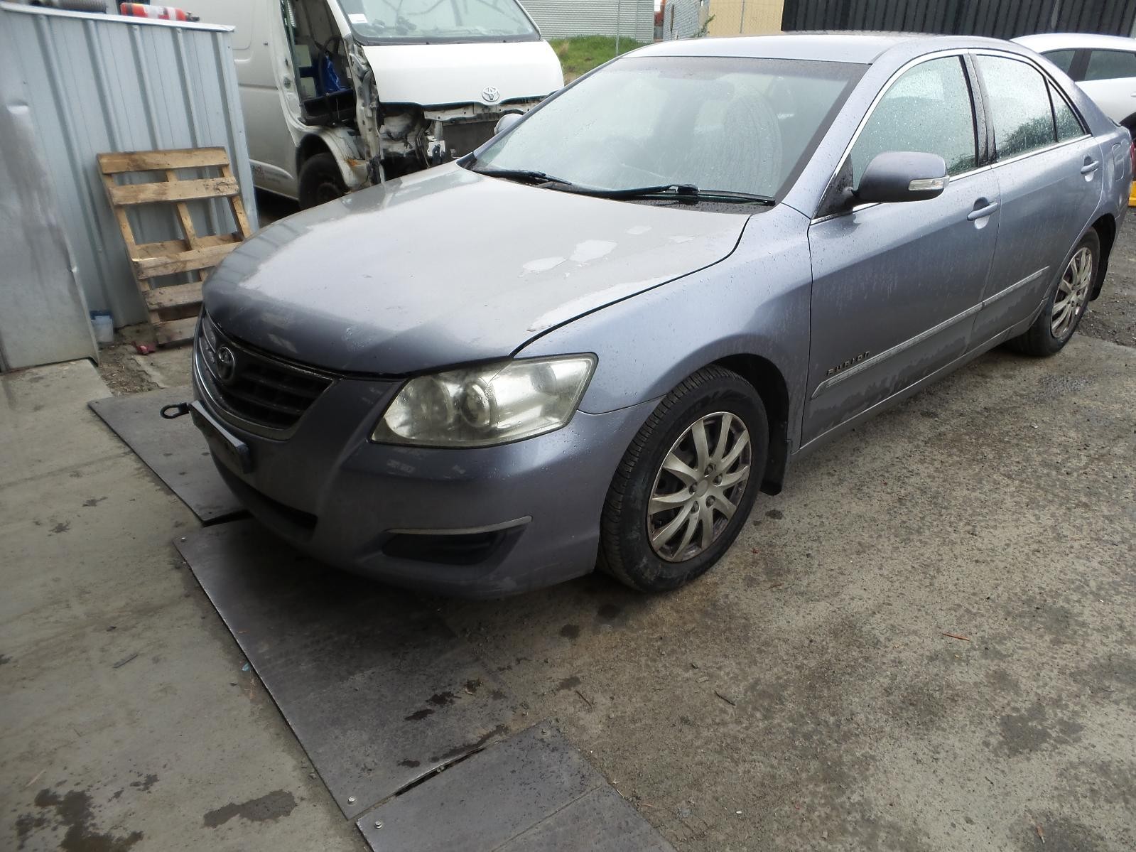 2008 Toyota Aurion RIGHT TAILLIGHT GSV40R AT-X/PRODIGY/PRESARA/TOURING 10/06-08/09 image 5