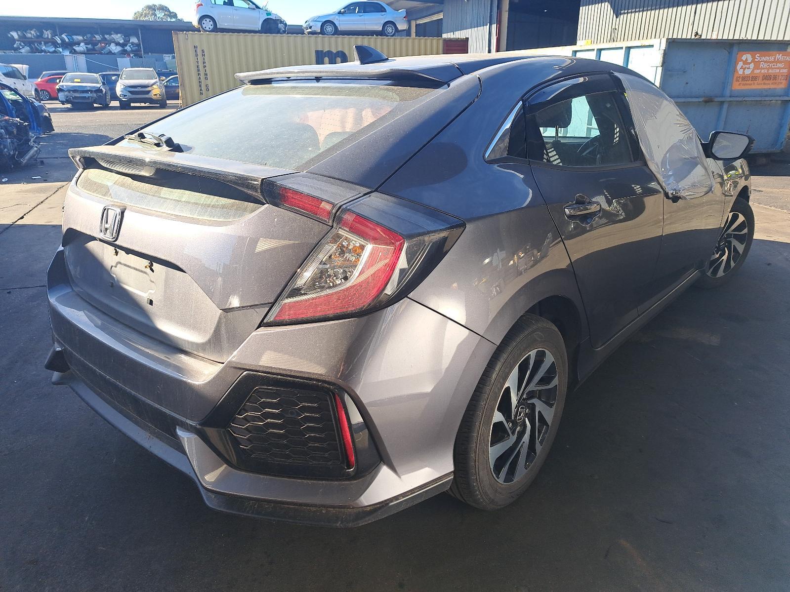 HONDA CIVIC 10TH GEN 05/2016-08/2021 POWER WINDOW MASTER SWITCH RIGHT FRONT - thumbnail 5