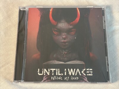 Inside My Head by Until I Wake (CD, 2022)