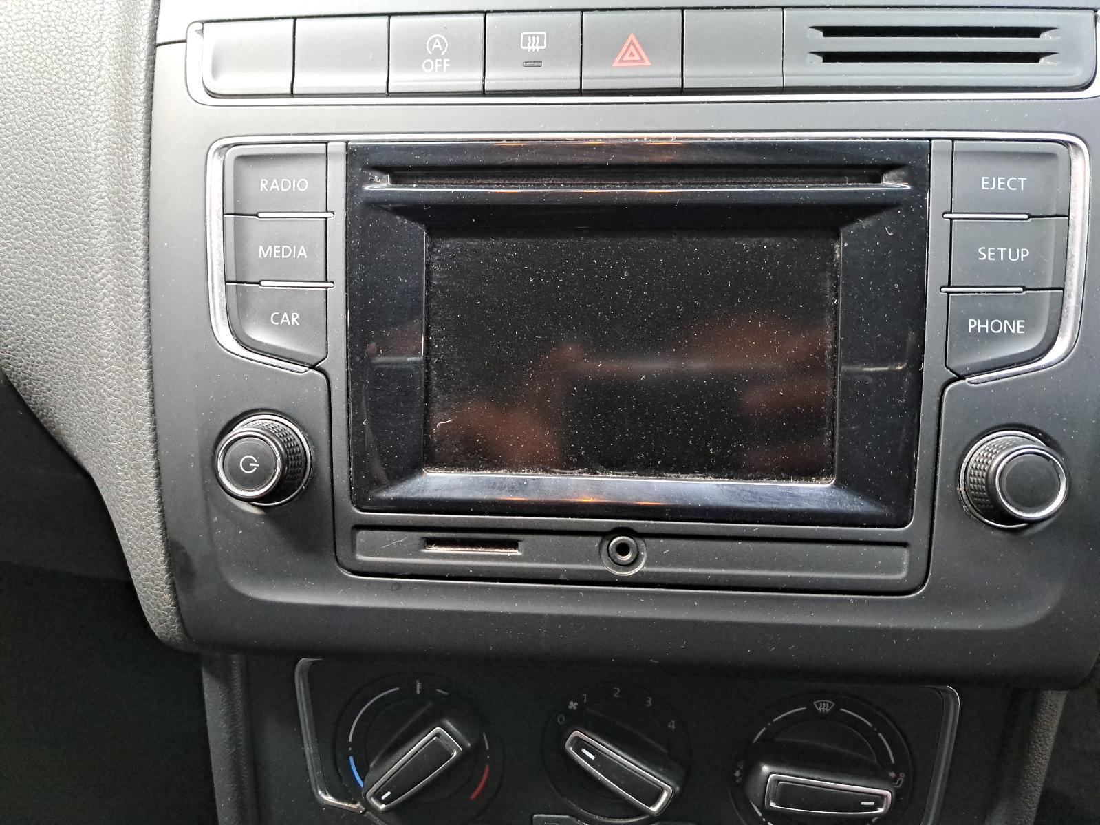 VOLKSWAGEN POLO 6R 05/2014-09/2017 LEFT FRONT POWER WINDOW REGULATOR/MOTOR - thumbnail 12