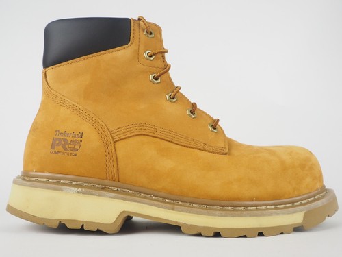 timberland pro traditional safety boots