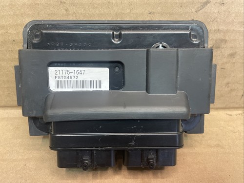 模型売ります 2023 Kawasaki Ninja ZX10R ECU computer box, electronic