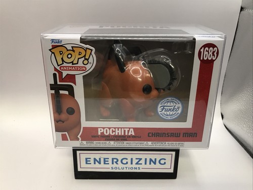 pochi Funko POP! Chainsaw Man Pochita #1683 Special Edition w