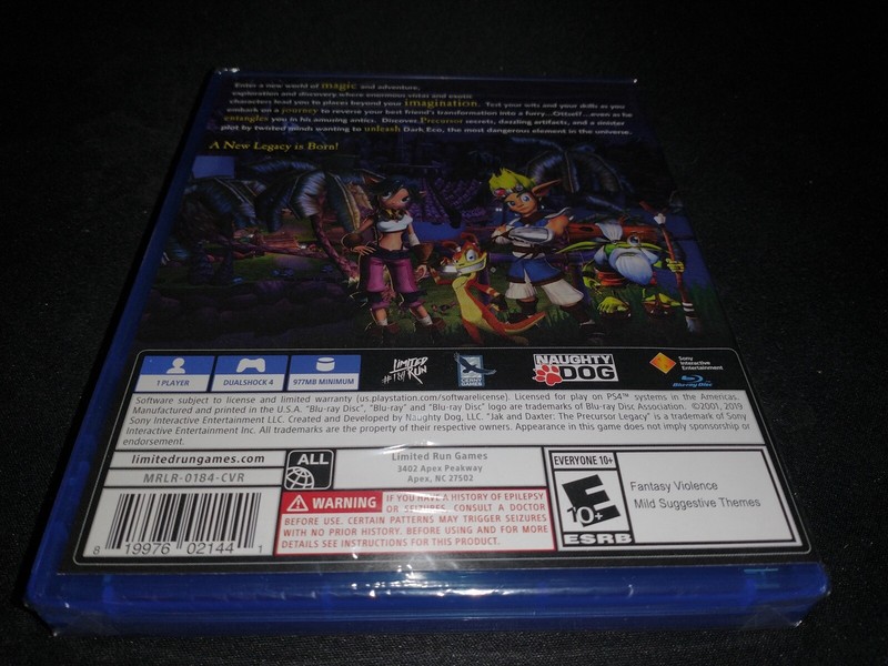 Dexter video 2024 game ps4
