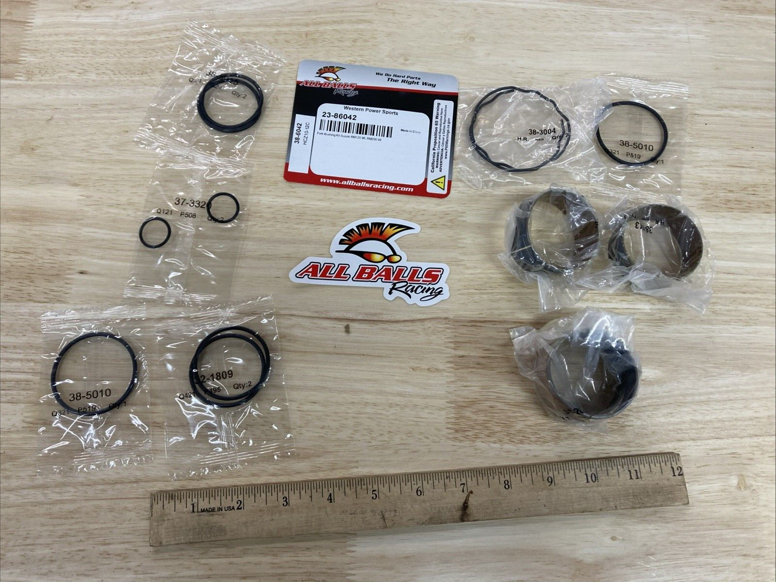 ブースター Mono Cartridge - 31-2536 - Monotube Cartridge Fork Kit - 39