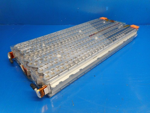 Details About Tesla Model Sx Oem Lithium Battery Module 228v 52kwh 18650 444 Panasonic Cell