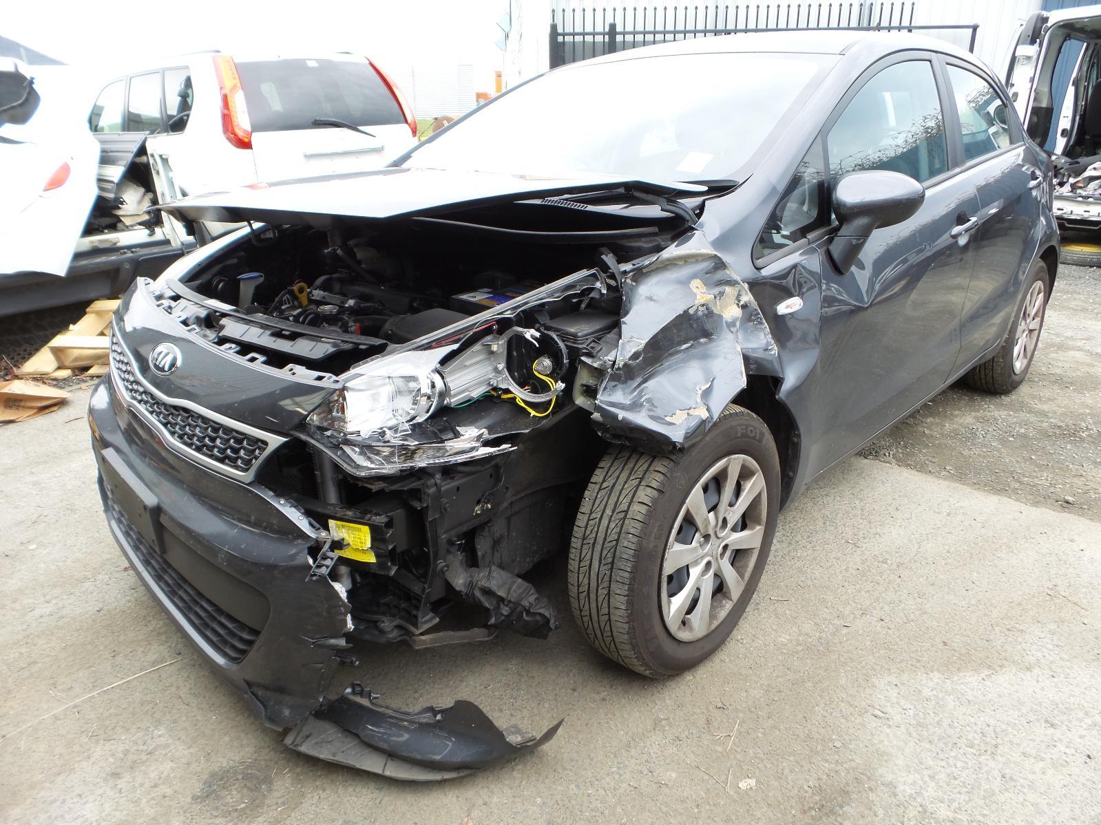 2016 Kia Rio BONNET RELEASE LEVER UB 08/11-11/16 11 12 13 14 15 16 image 8