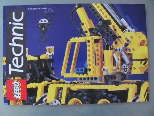 lego catalog 1995