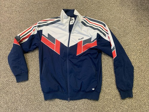 ウェア Palace reebox track jacket L Palace x Reebok Track Jacket Off White Men's - SS24 - US