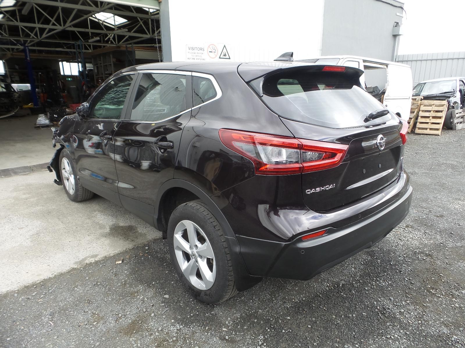 2018 Nissan Qashqai RIGHT DRIVESHAFT AUTO T/M PETROL 2.0 J11 12/13-07/21 13 14 15 image 8