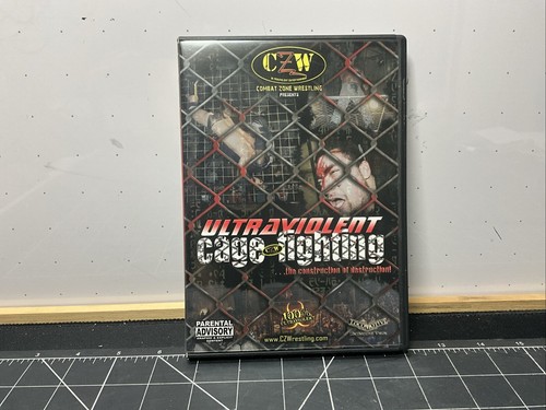 スポーツ・フィットネス CZW ULTRAVIOLENT Cage fighting Amazon.com: Ultraviolent Cage Fighting : Movies & TV