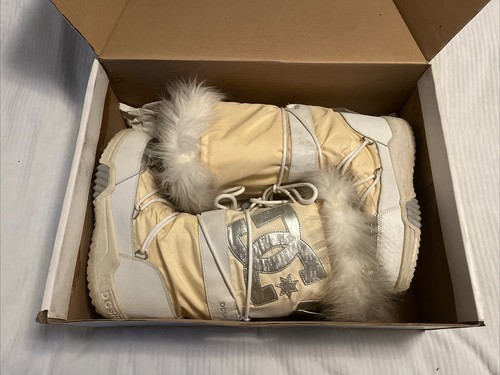 DC Womens Chalet 20 ブーツ 7 (USA) DC Chalet Boots for sale | eBay