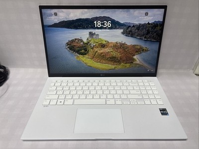 Lg Gram Book 15.6 " Intel Core I5-1340P 16GB RAM 256GB SSD