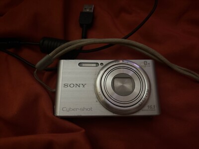 Sony Cyber Shot DSC-W730  16.1 Mega Pixels Digital Camera
