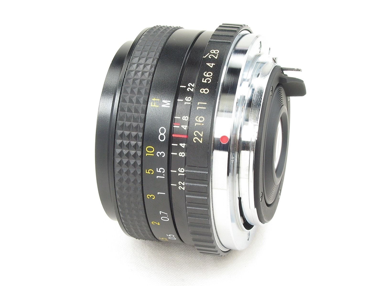 Exakta Camera Lenses