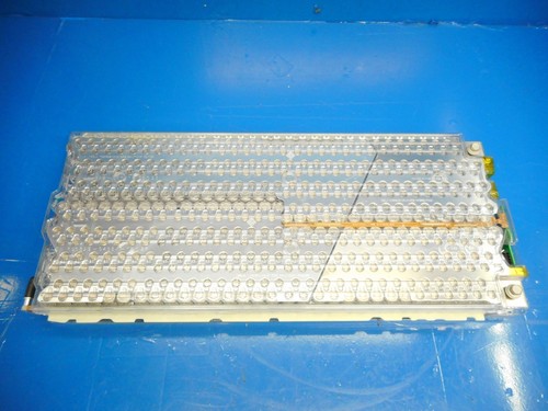 Details About Tesla Model Sx Oem Lithium Battery Module 228v 53kwh 18650 444 Panasonic Cell