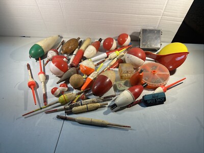 Bobber, hooks ,fishing gear