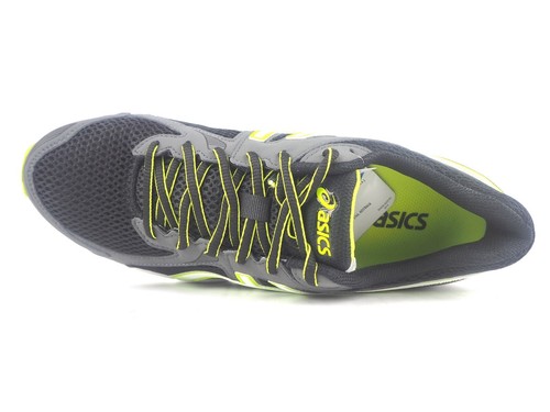 asics gel stormhawk test