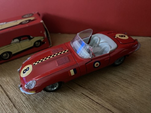 テクノ926 ジャガーEタイプ Tekno JAGUAR E type 926 Tekno 926 Jaguar E-Type