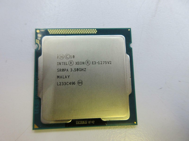 Xeon e3 1275 v2