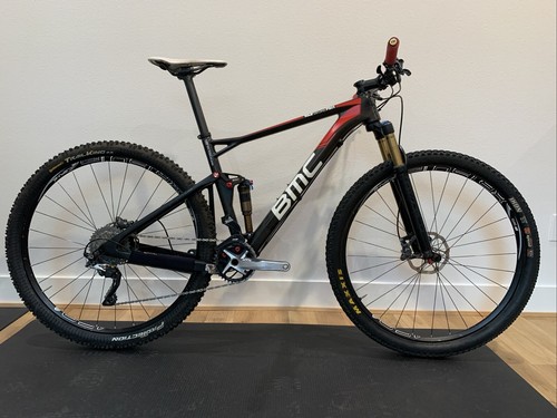 自転車本体 STORCK MTB All-new BMC Fourstroke XC race bikes add magical 